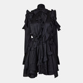 Ruffle Dress