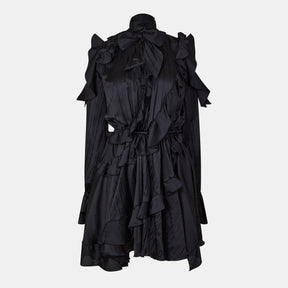 Ruffle Dress