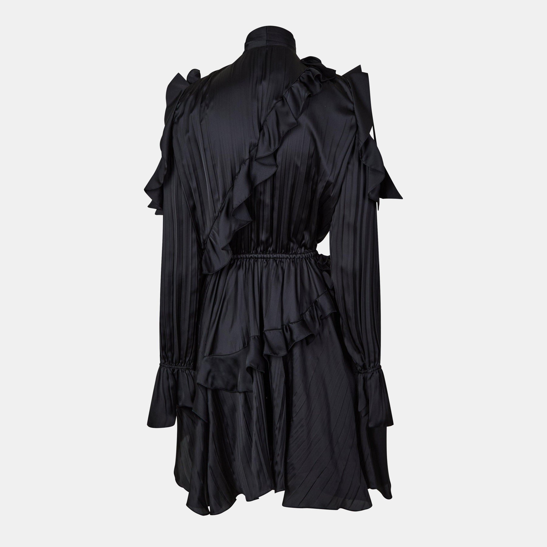 Ruffle Dress
