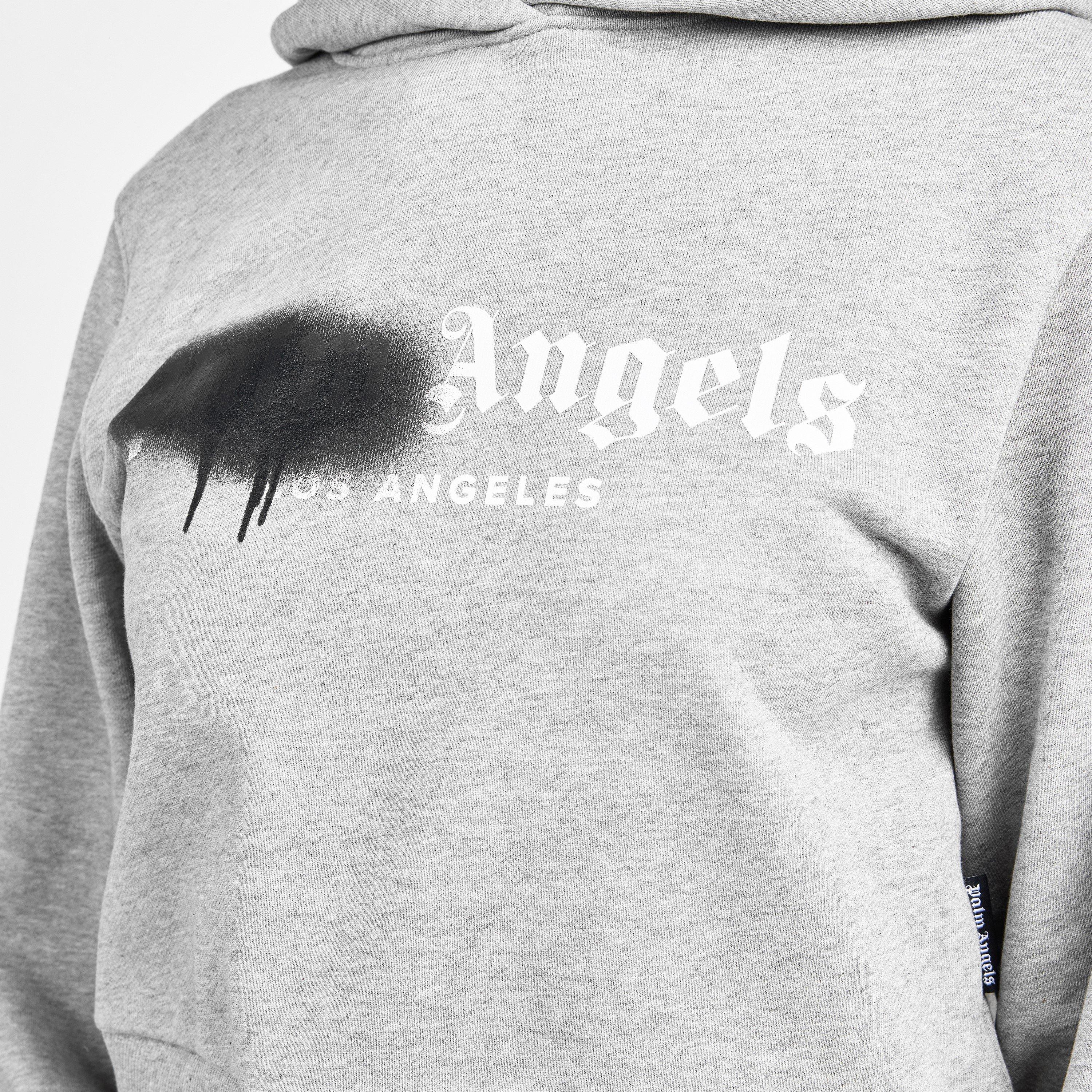 Over the Head Cropped Hoodie