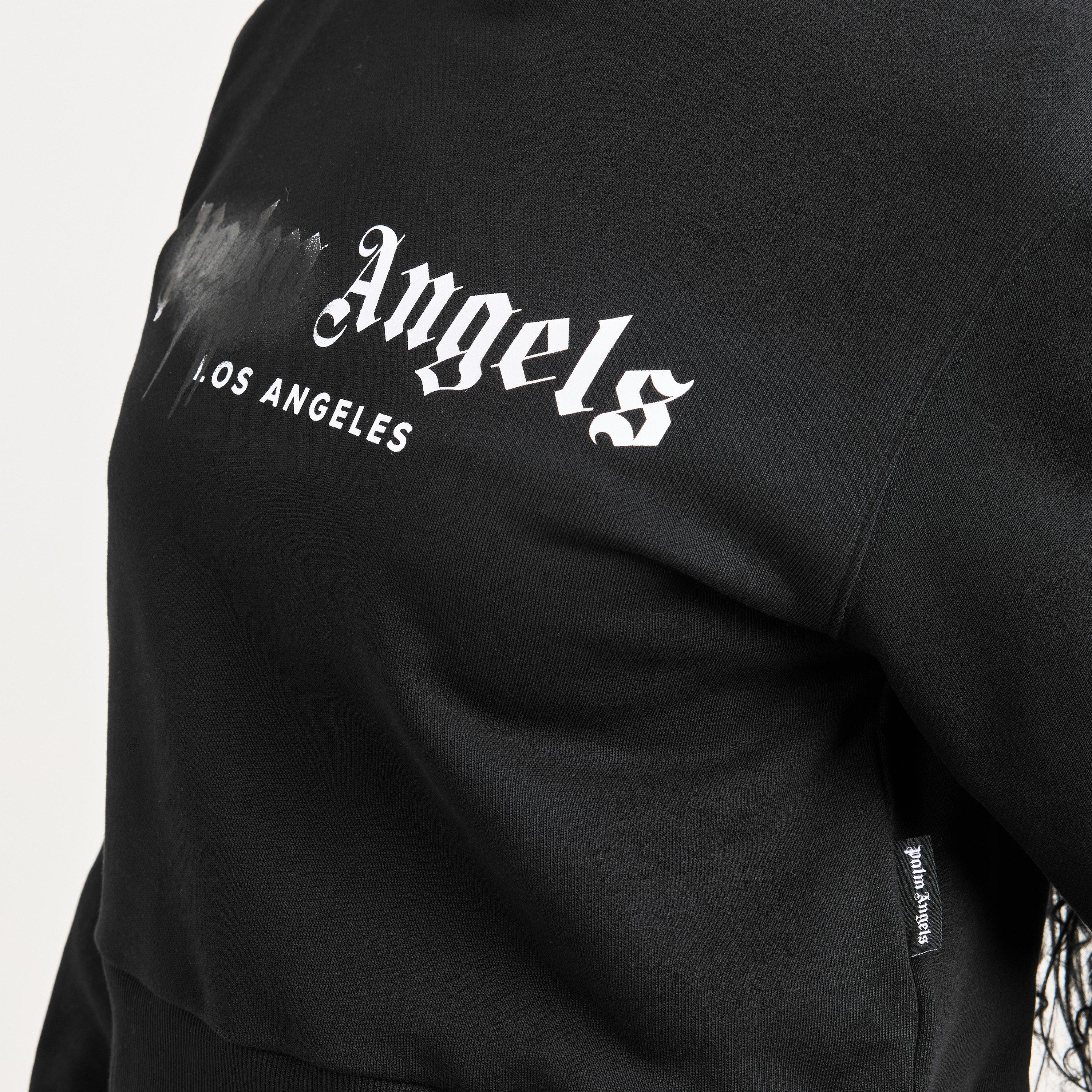 Over the Head Cropped Hoodie