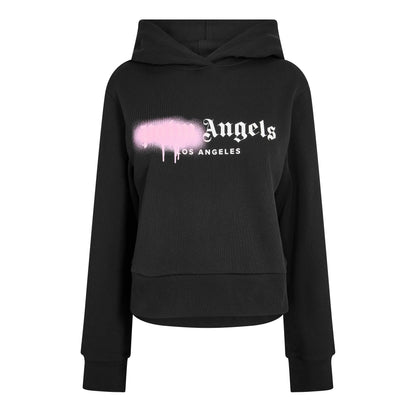 Over the Head Cropped Hoodie