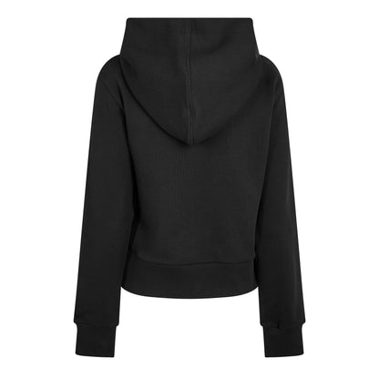 Over the Head Cropped Hoodie