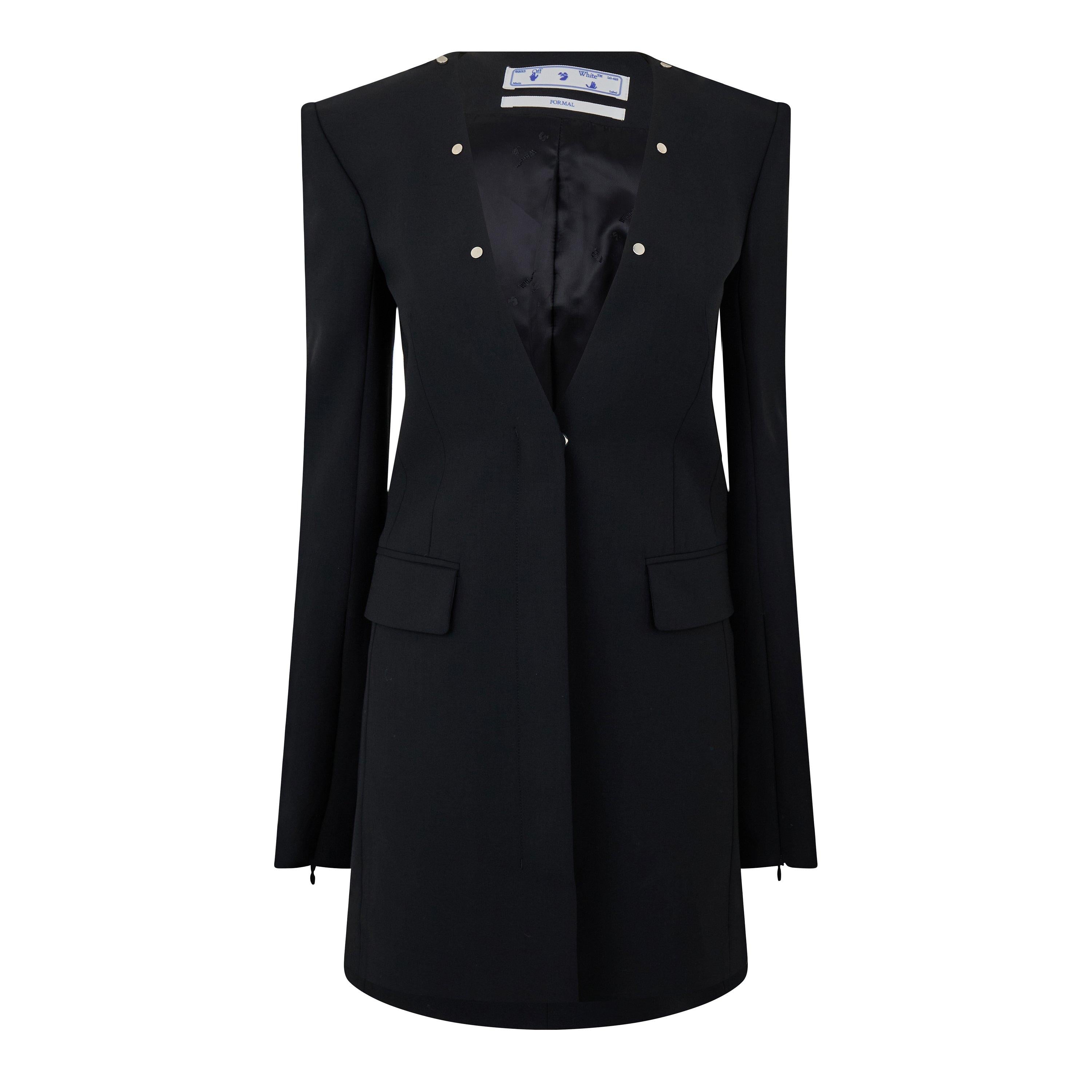 Blazer Dress