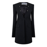 Blazer Dress