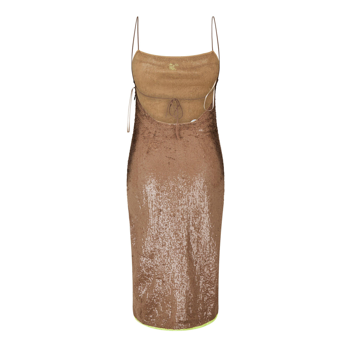 Sequin Dress