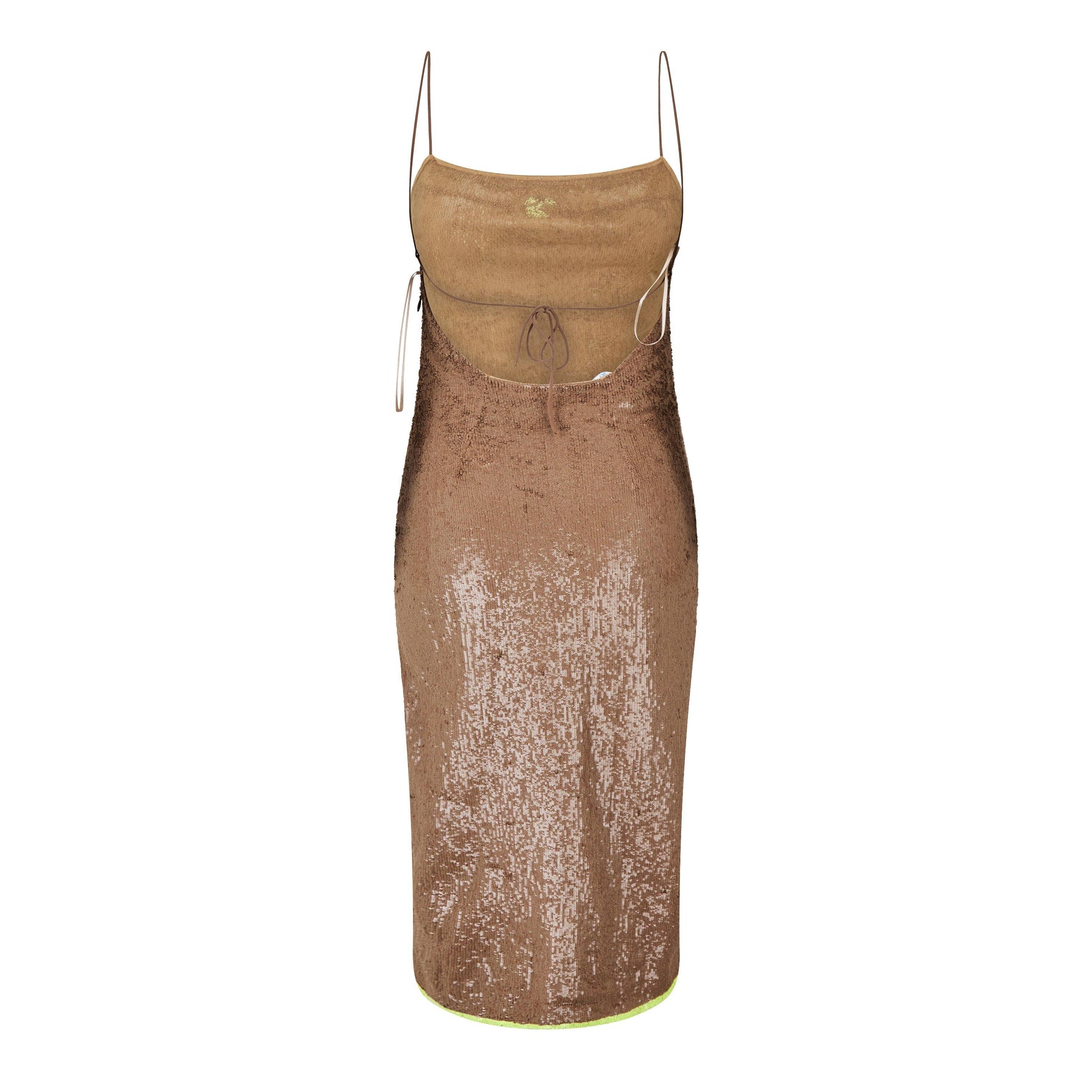 Sequin Dress