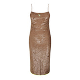 Sequin Dress