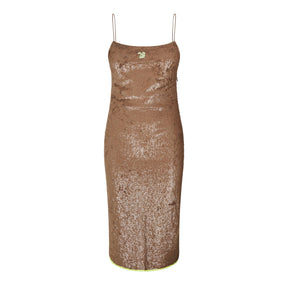 Sequin Dress