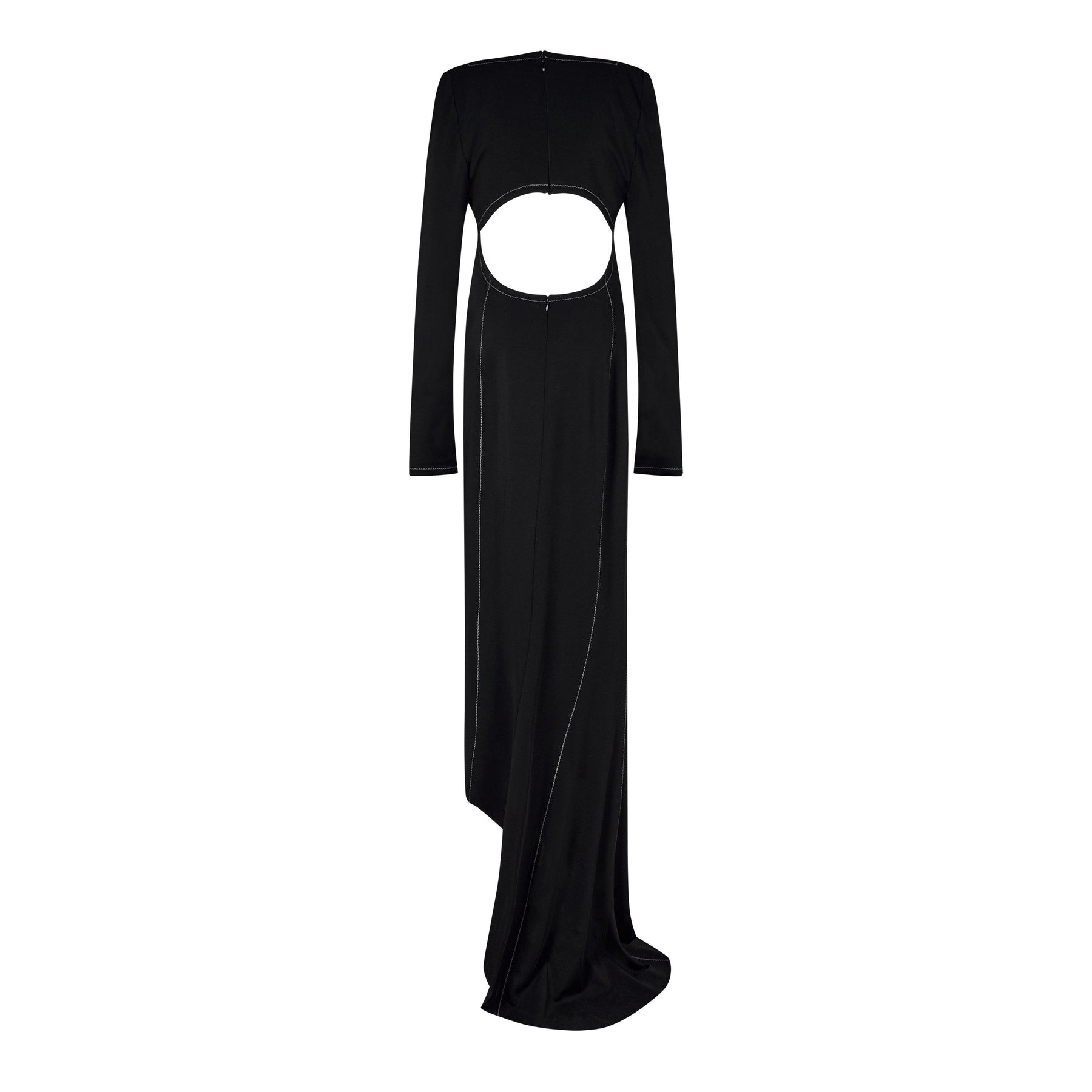Asymmetrical Dress