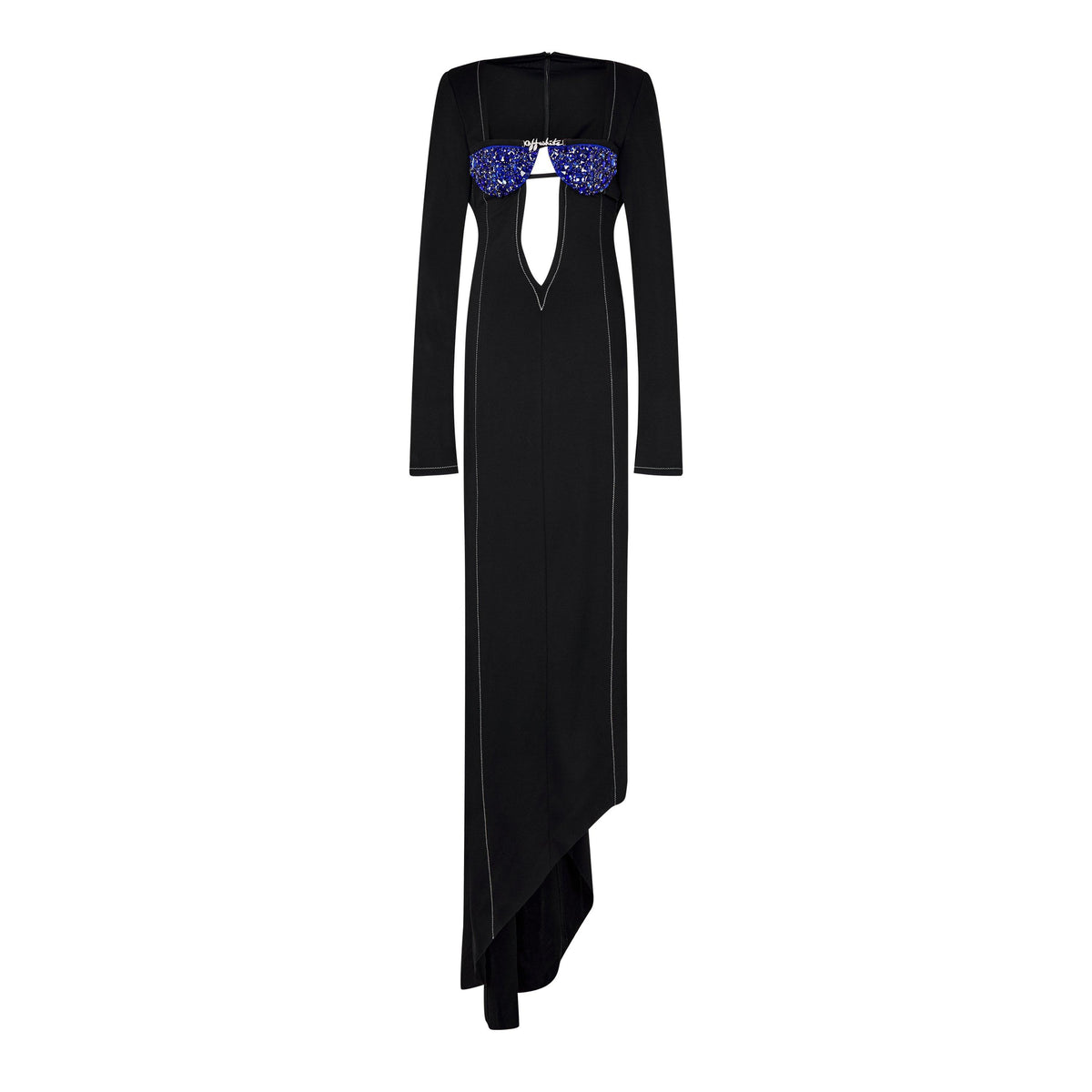 Asymmetrical Dress