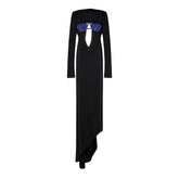 Asymmetrical Dress
