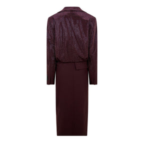 Blazer Dress
