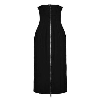 Fitted Stretch Bodycon Dress