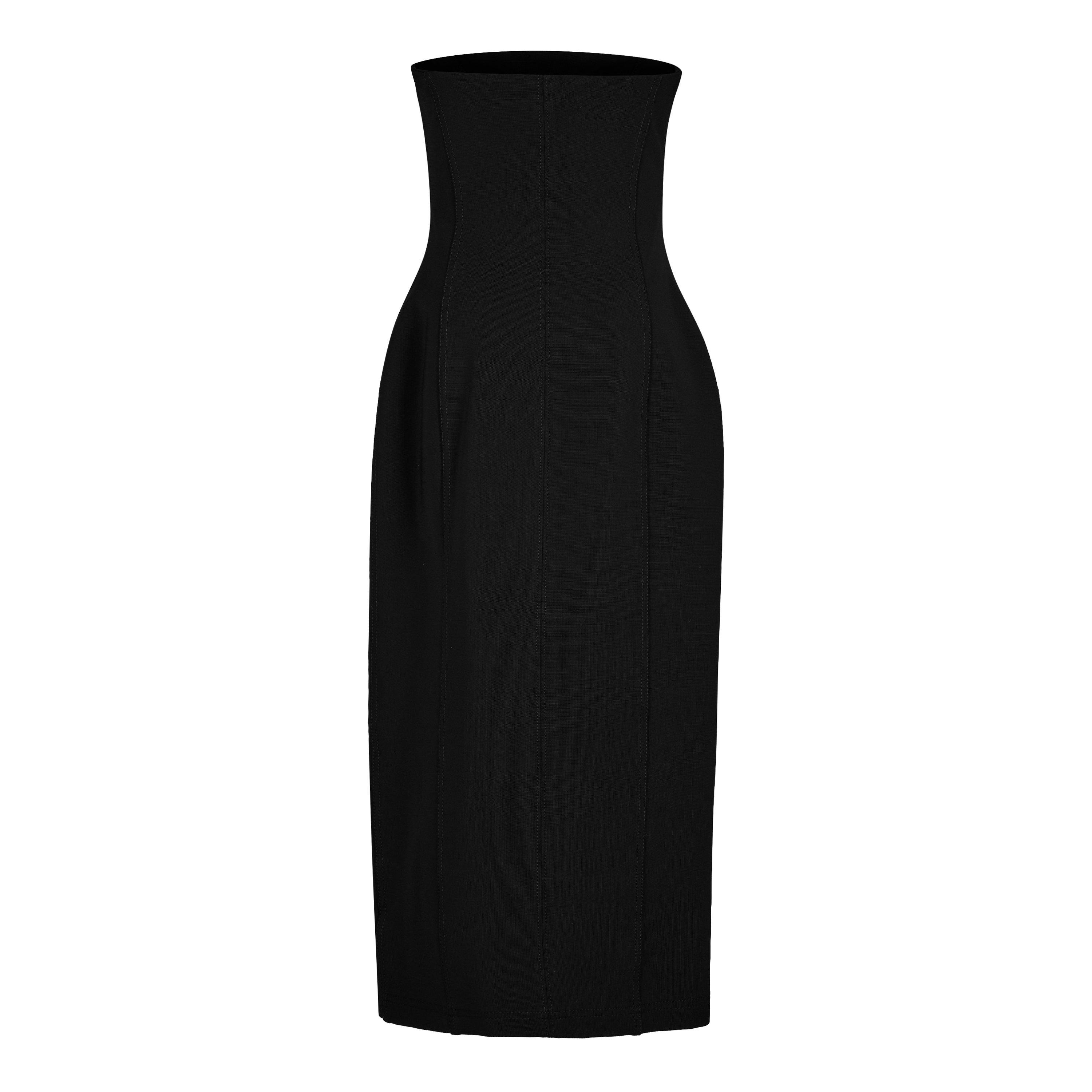 Fitted Stretch Bodycon Dress
