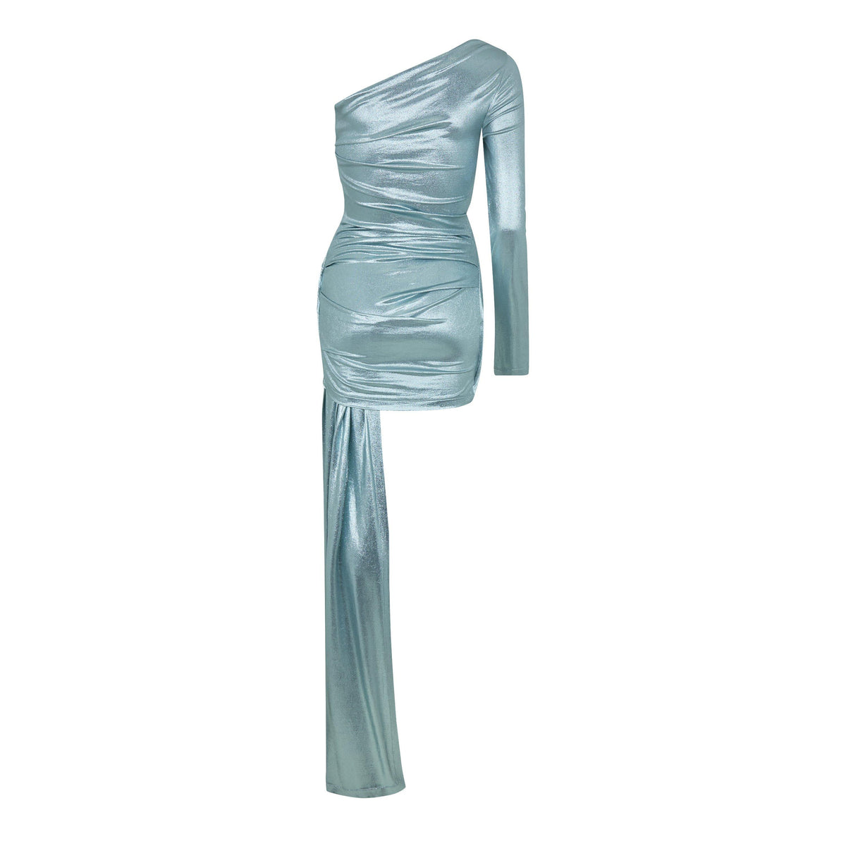 One-Shoulder Dress