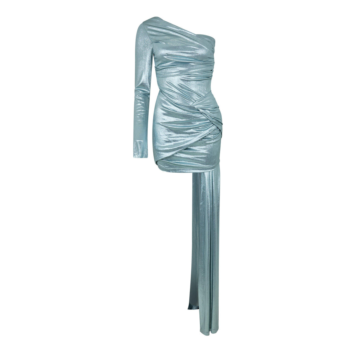 One-Shoulder Dress