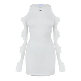 Cut Out Mini Dress