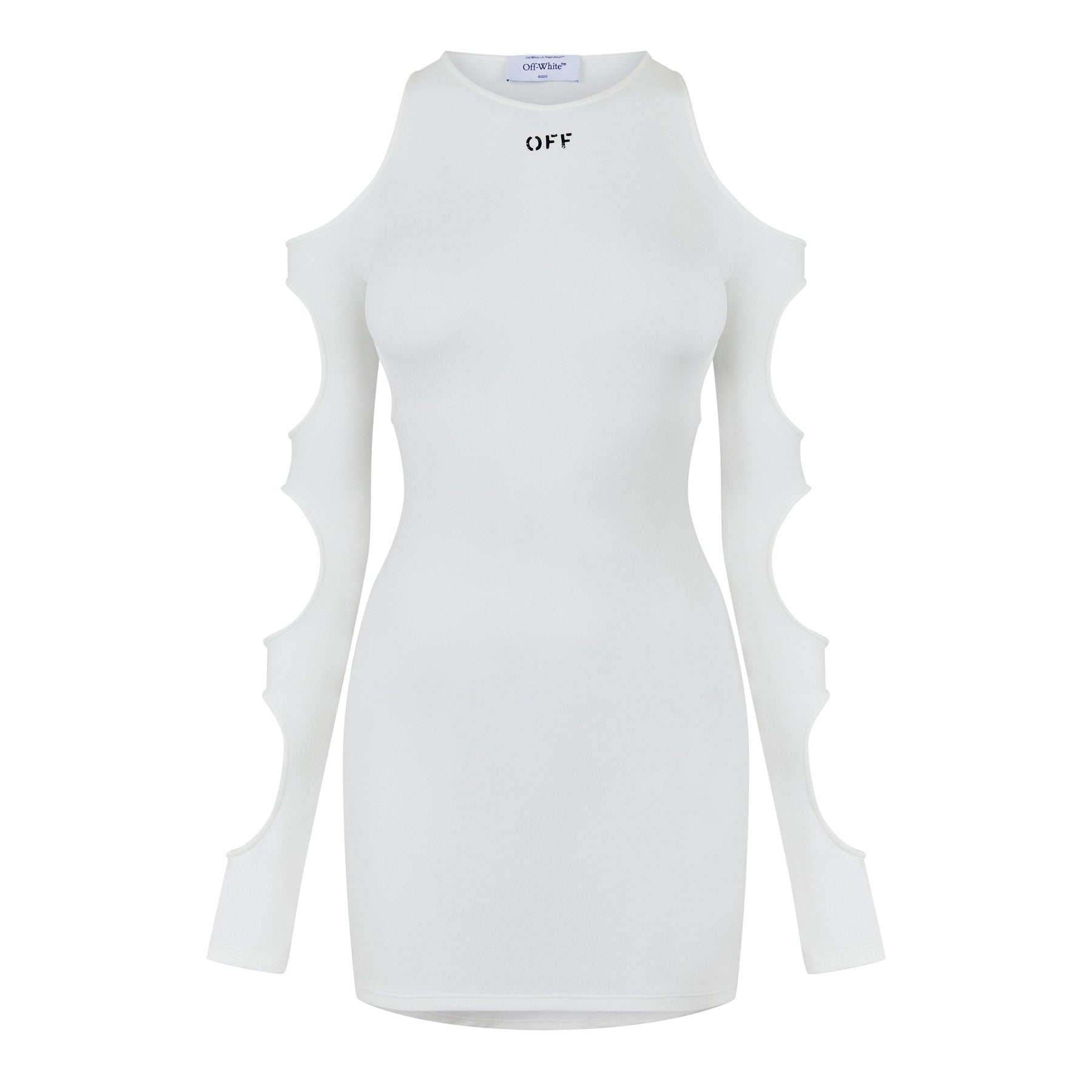 Cut Out Mini Dress
