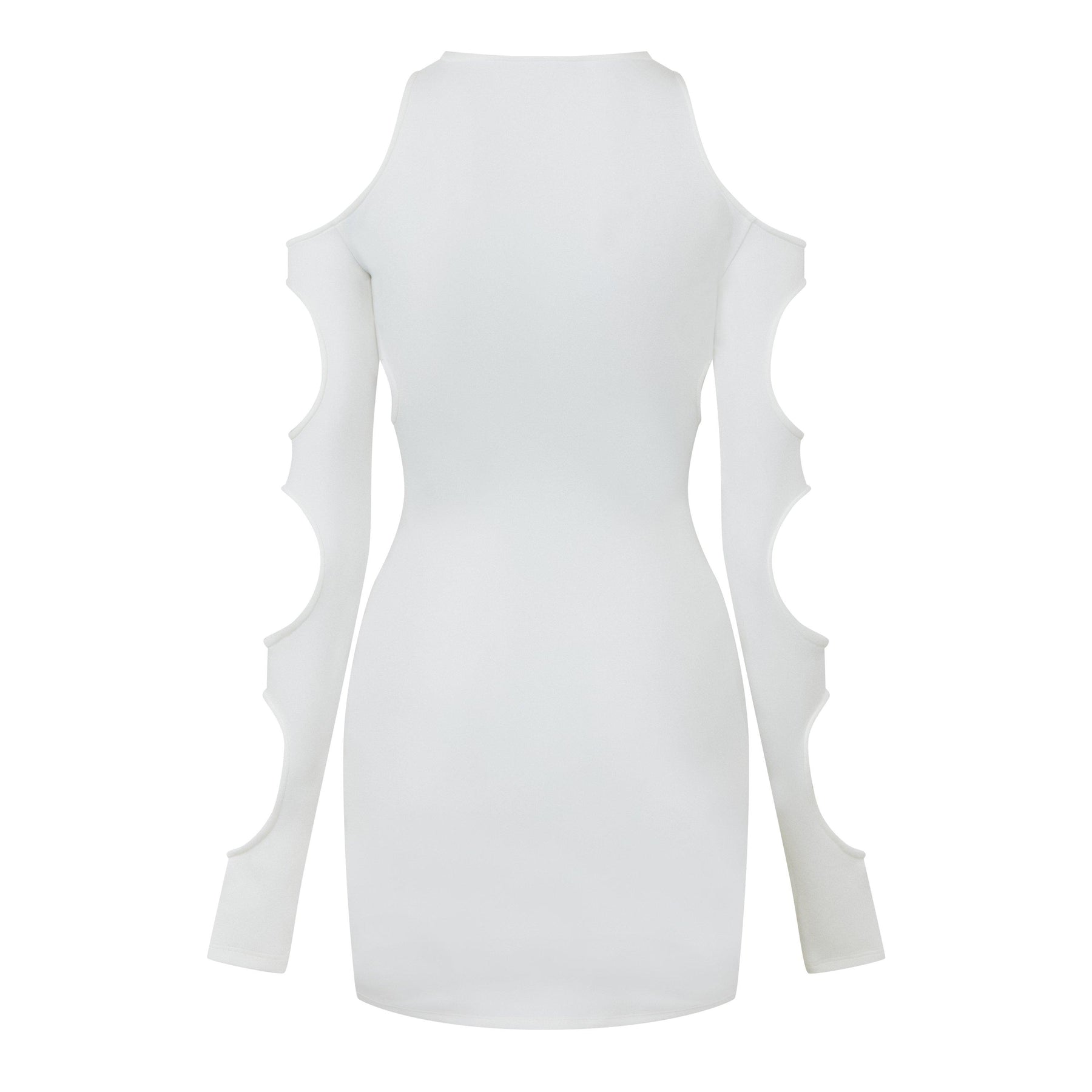 Cut Out Mini Dress