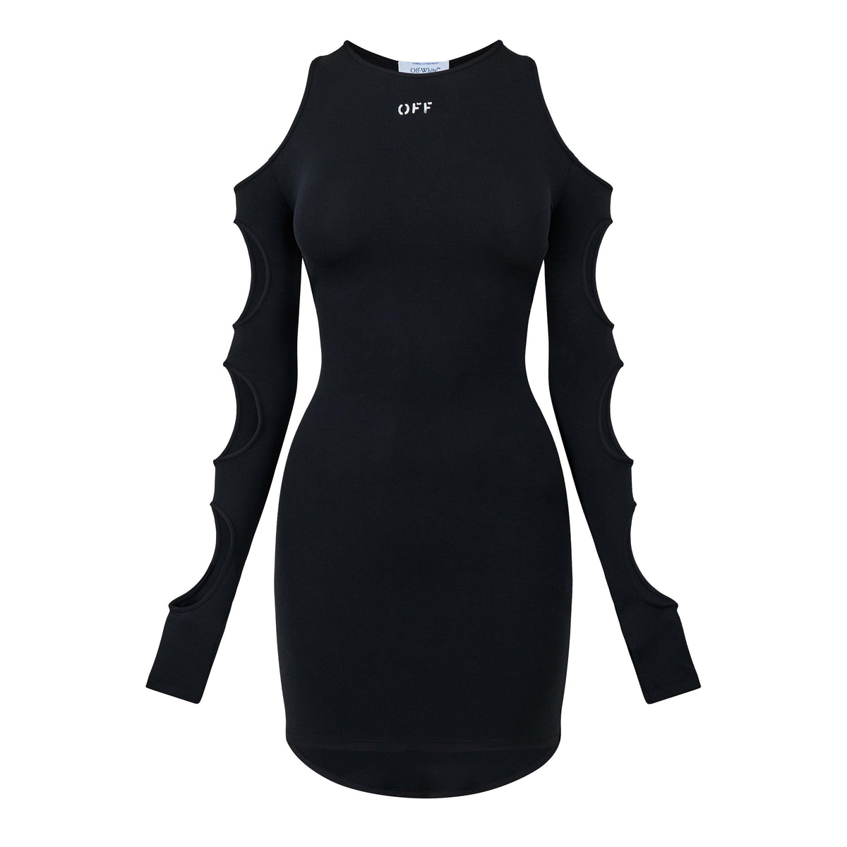 Cut Out Mini Dress