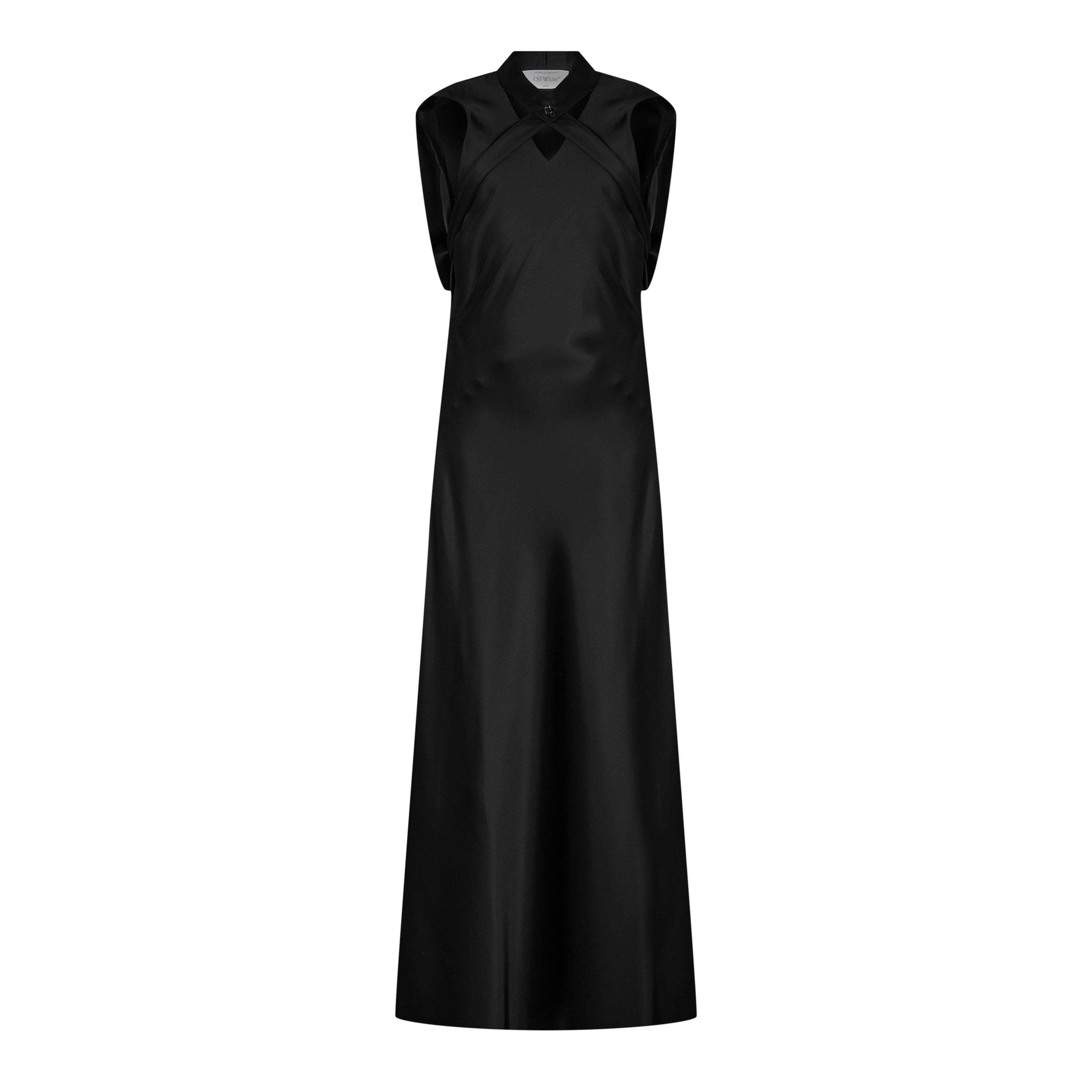 - Long Flowing Maxi Dress