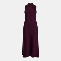 - Long Flowing Maxi Dress