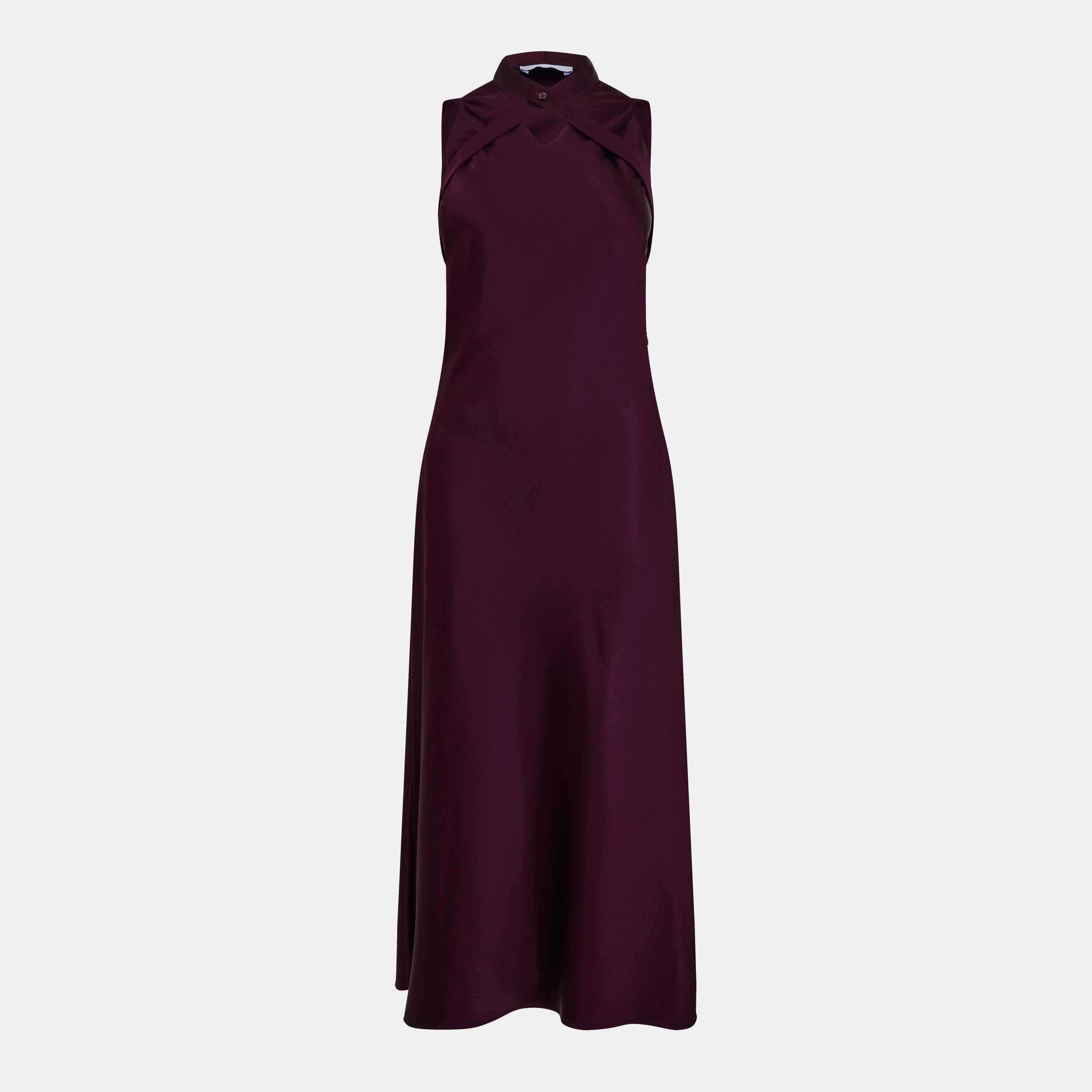 - Long Flowing Maxi Dress