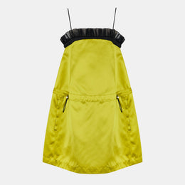 Streamlined Contemporary Mini Dress