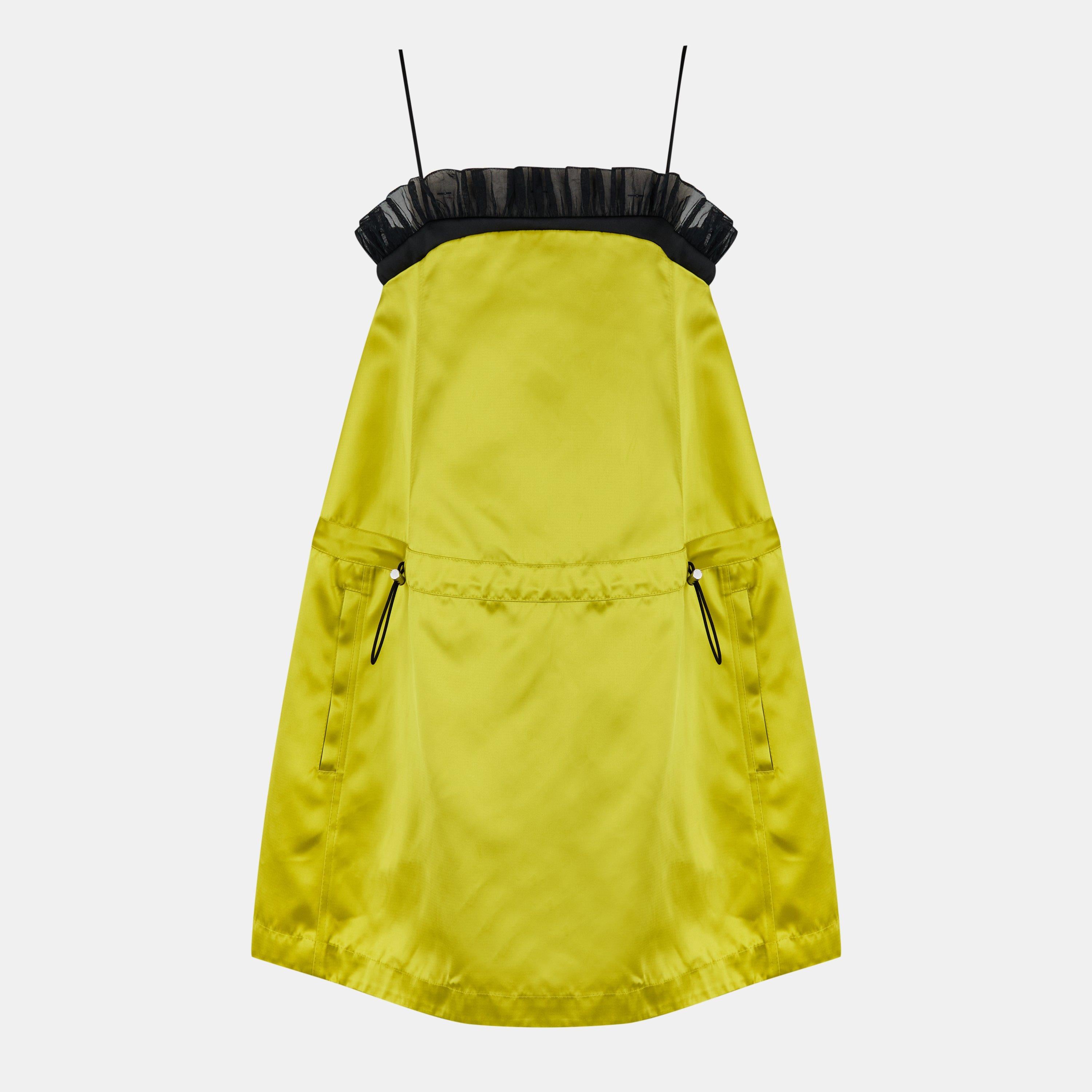 Streamlined Contemporary Mini Dress