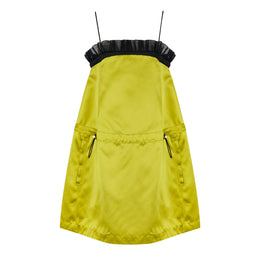 Streamlined Contemporary Mini Dress