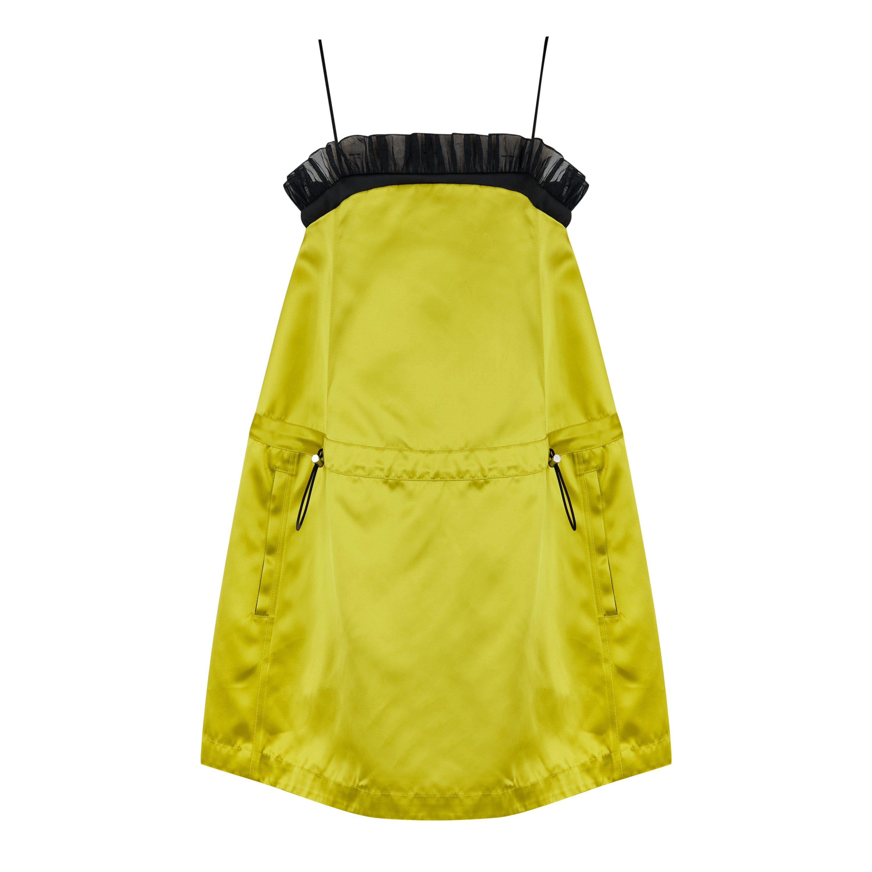 Streamlined Contemporary Mini Dress