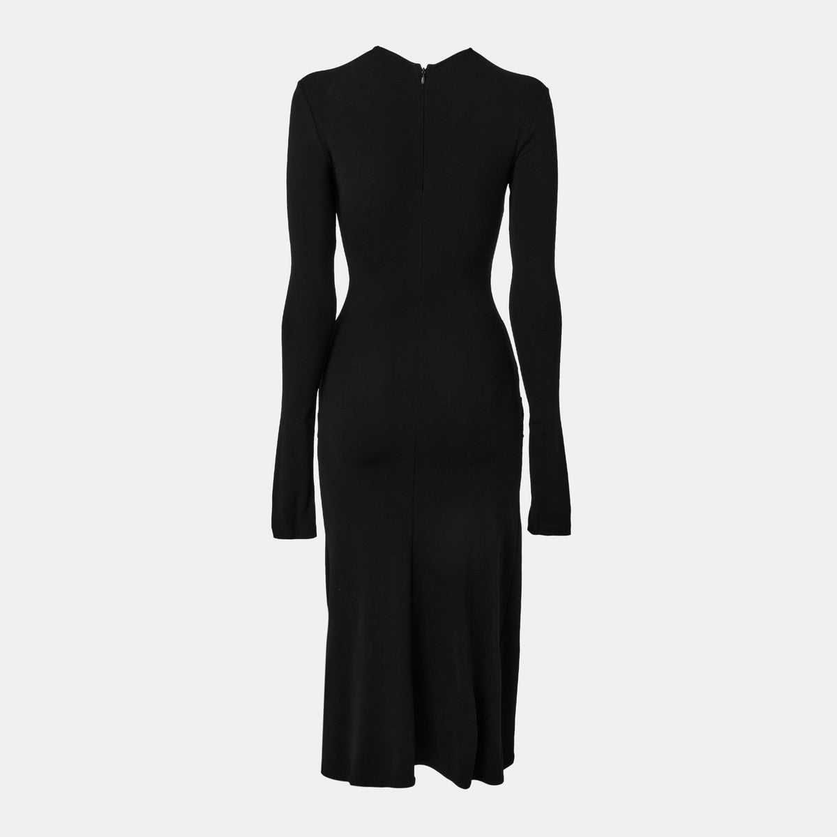 Twisted Mini Dress