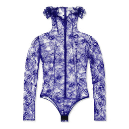 Flower Lace Bodysuit