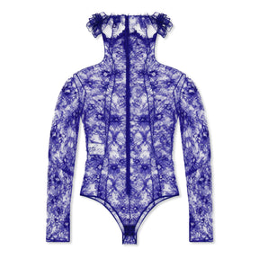 Flower Lace Bodysuit