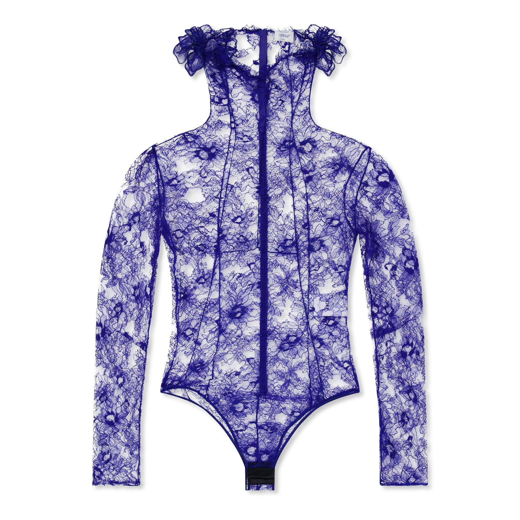 Flower Lace Bodysuit