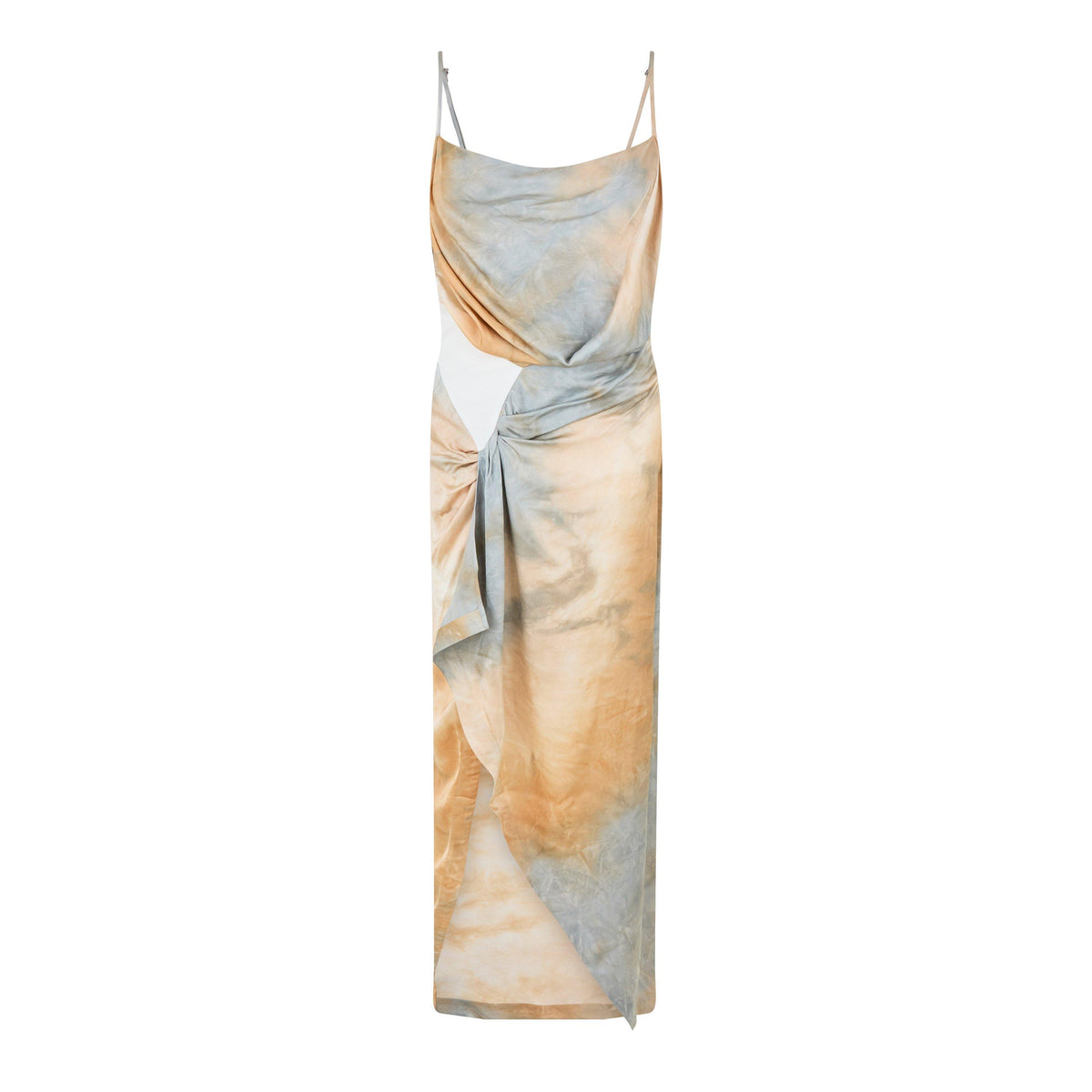 Women's Slinky Slip Dress