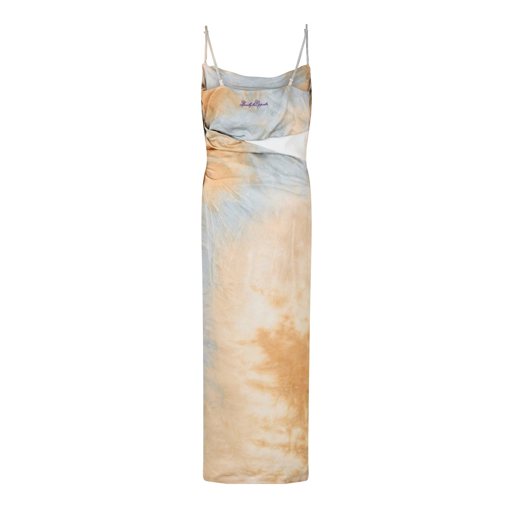 Women's Slinky Slip Dress