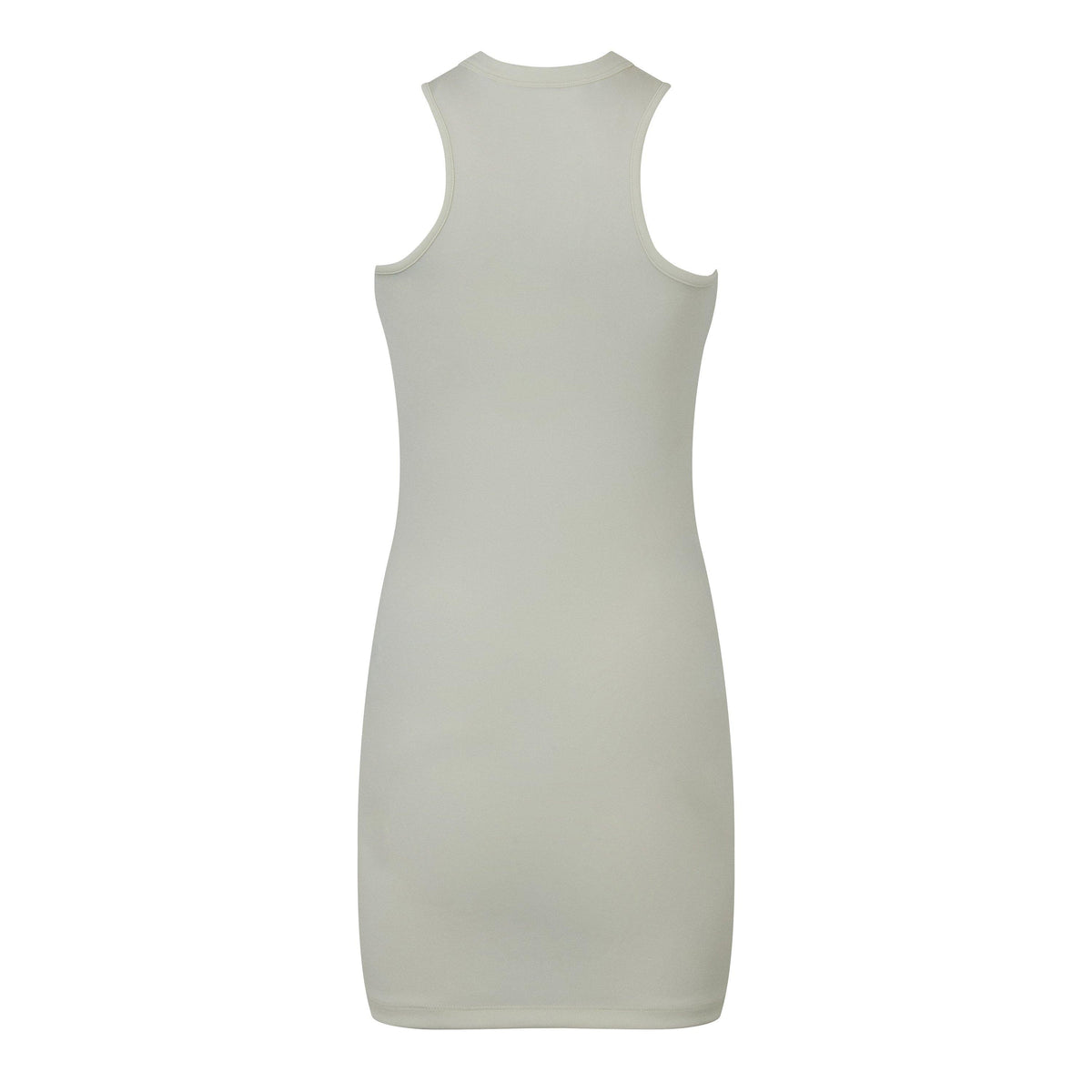 Logo Mini Dress