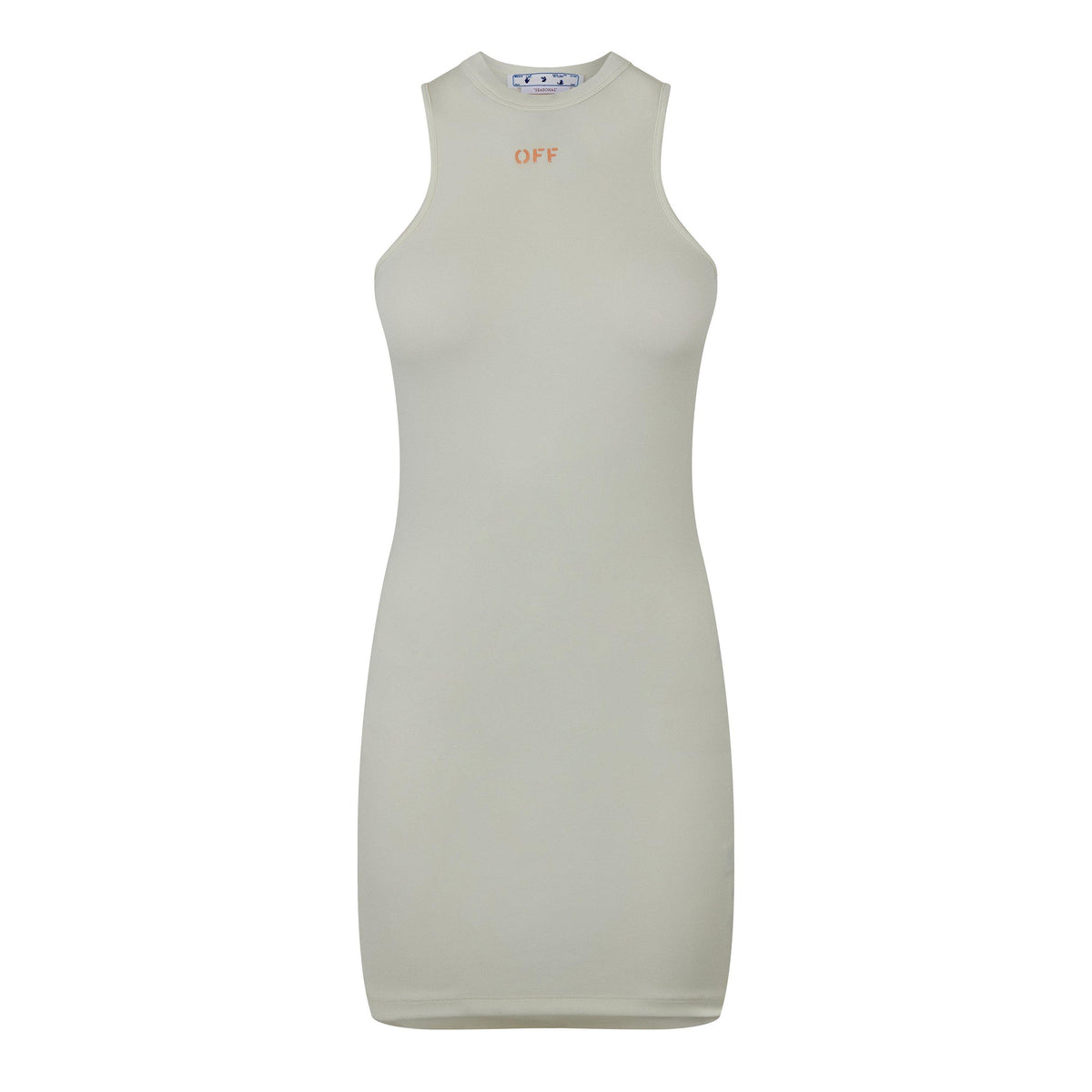 Logo Mini Dress
