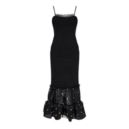 Sleeveless Slip Dress