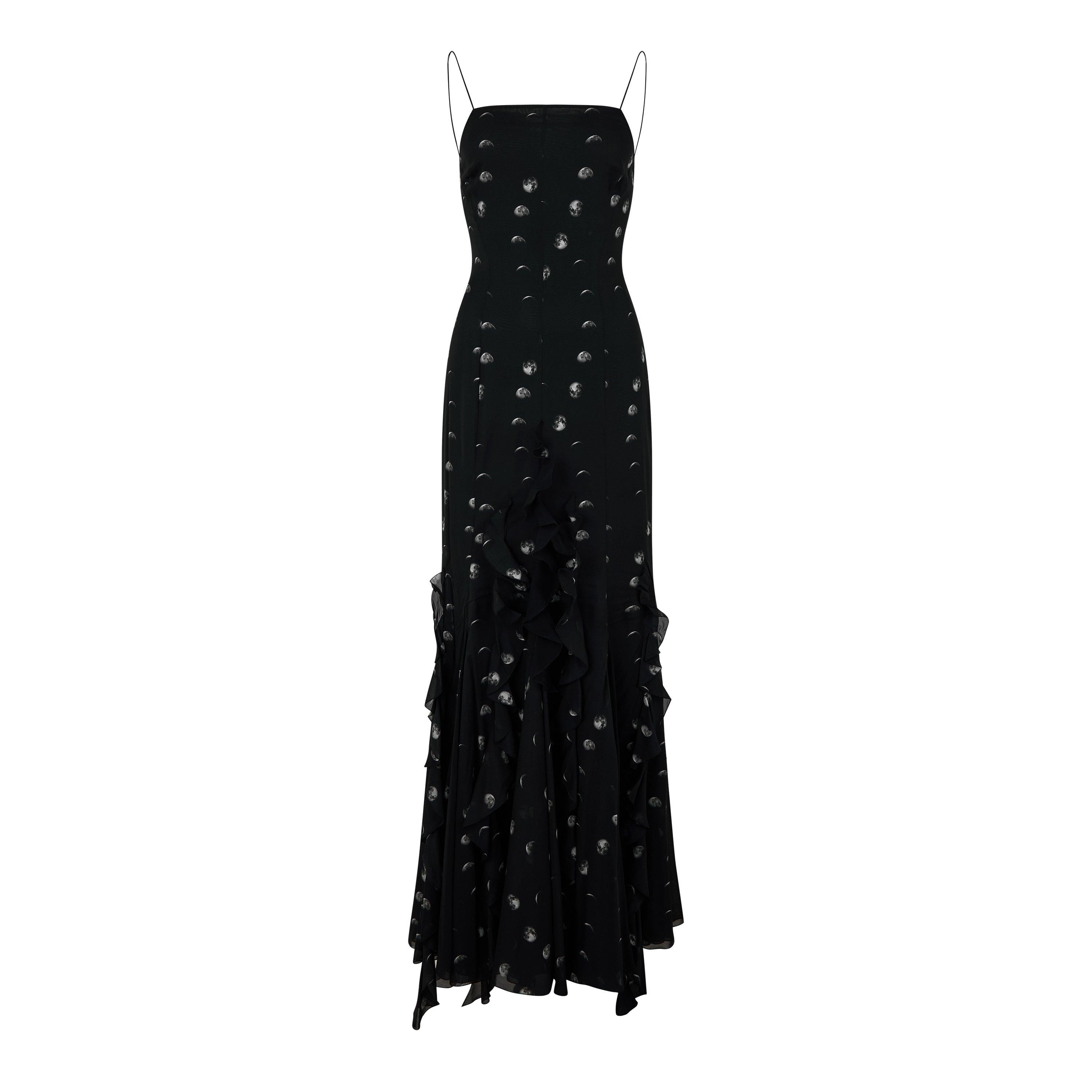 Body-Skimming Slinky Dress