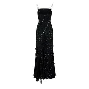 Off Slip Dress Ld99
