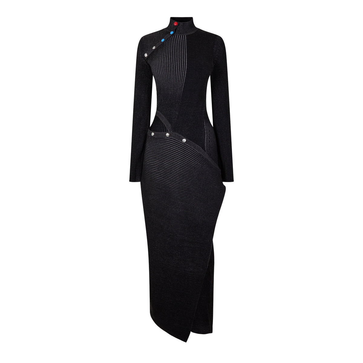 Knit Maxi Dress