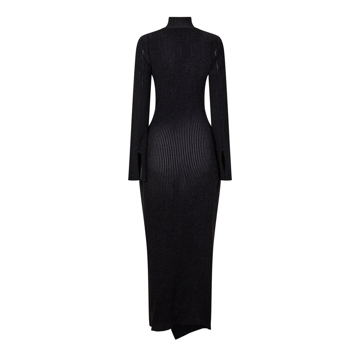 Knit Maxi Dress