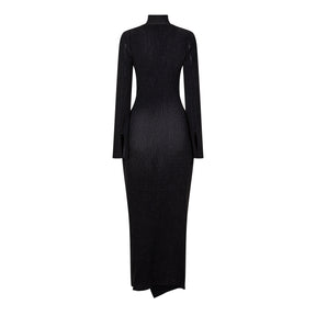 Knit Maxi Dress