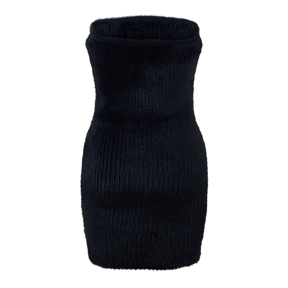 Knit Mini Dress