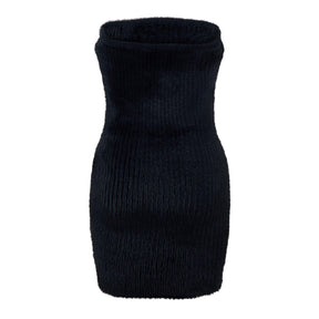 Knit Mini Dress