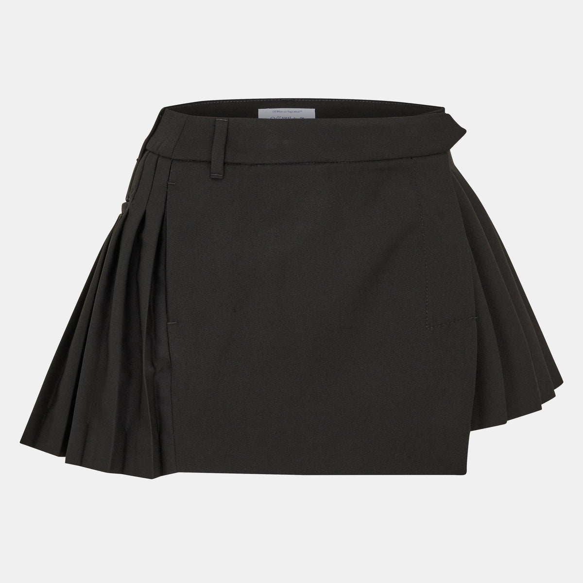 Pleated Skirt