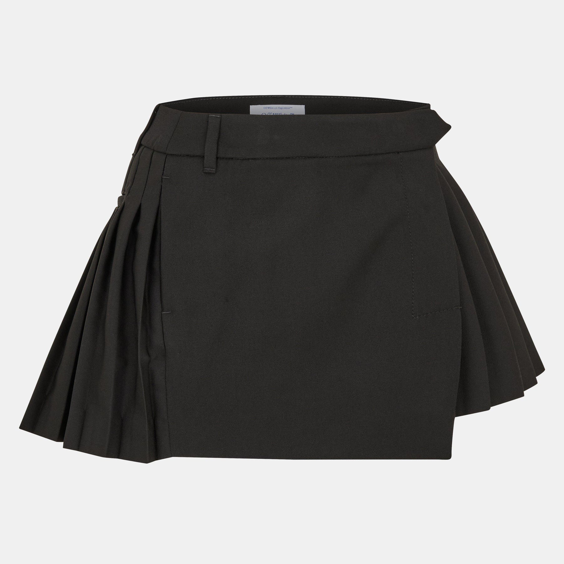 Pleated Skirt